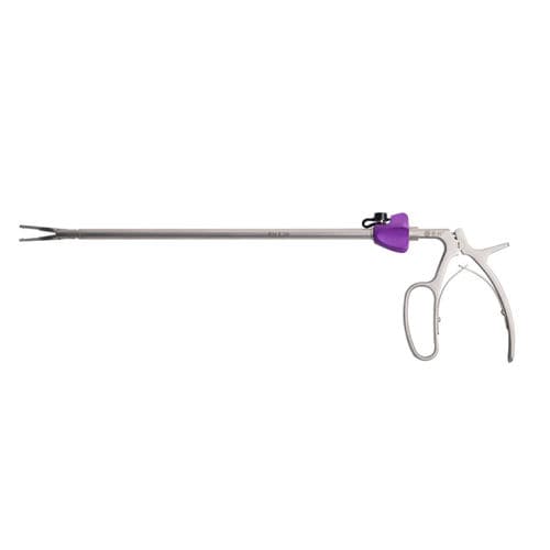 Applicatore di clip laparoscopiche - 801.113.1 - Zhejiang Geyi Medical Instrument - riutilizzabile / clip rassorbibili