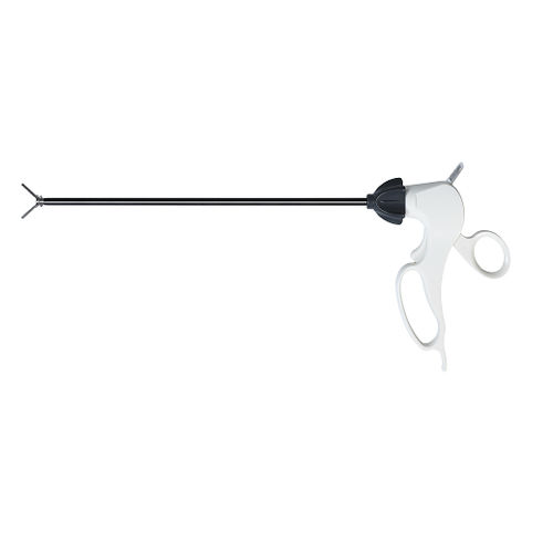Pinza laparoscopica - GYEE-DF01 - Zhejiang Geyi Medical Instrument - da presa / monouso / monopolare