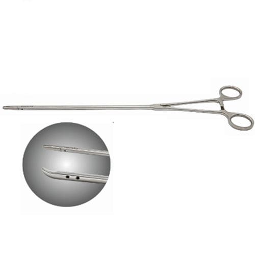 Porta-aghi per laparascopia - 814.635.01C - Zhejiang Geyi Medical Instrument