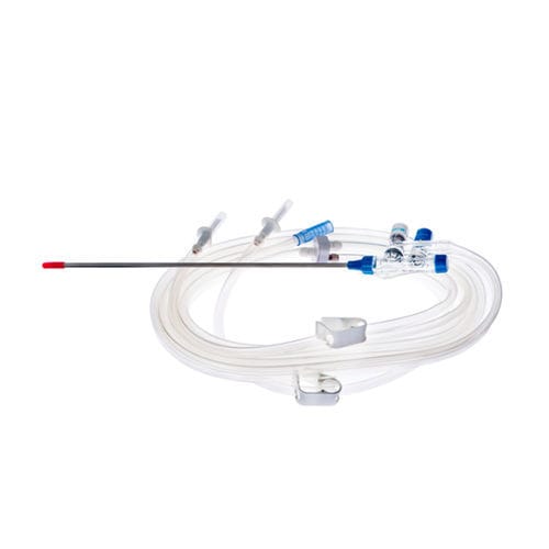 Cannula di aspirazione - GYSL -3 - Zhejiang Geyi Medical Instrument - di irrigazione / per irrigazione laparoscopica / per aspirazione laparoscopica