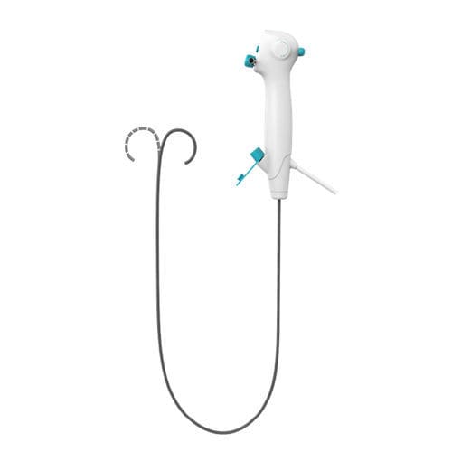Videobroncoscopio monouso - GYBR-A01 - Zhejiang Geyi Medical Instrument