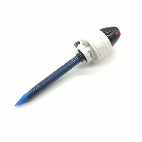 Trocar per laparascopia - GYTR-I series  - Zhejiang Geyi Medical Instrument - monouso / con camicia / con connettore per insufflazione