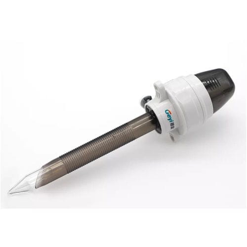 Trocar per laparascopia - GYTR-IV series  - Zhejiang Geyi Medical Instrument - con camicia / con connettore per insufflazione / monouso