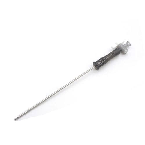 Ago per insufflazione laparoscopica - GYVN-A1 series - Zhejiang Geyi Medical Instrument - di Veress / veterinario / sterile