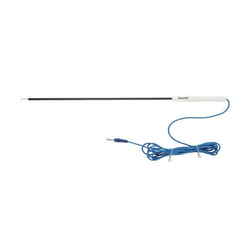 Elettrodo laparoscopico - GYEE-CF01 - Zhejiang Geyi Medical Instrument - a uncino / monopolare