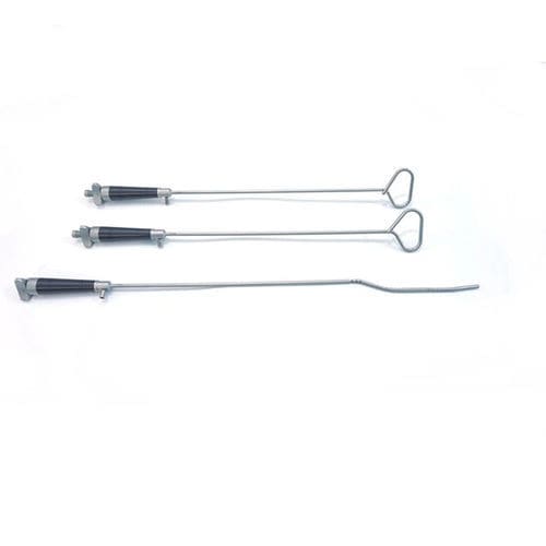 Divaricatore del fegato - 801.096 - Zhejiang Geyi Medical Instrument - chirurgico / medico / laparoscopico