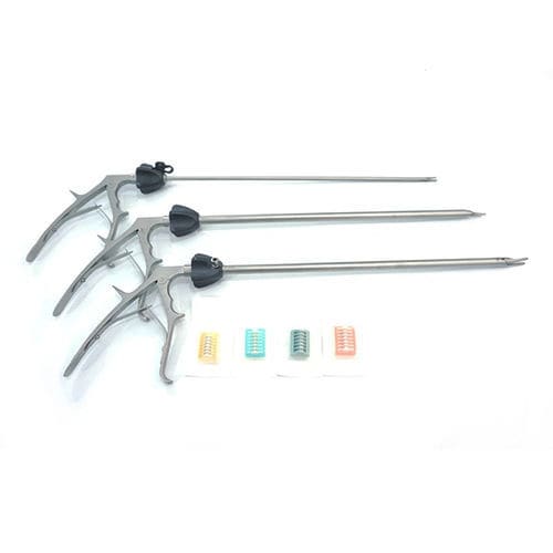 Applicatore di clip laparoscopiche - 80 series - Zhejiang Geyi Medical Instrument - riutilizzabile