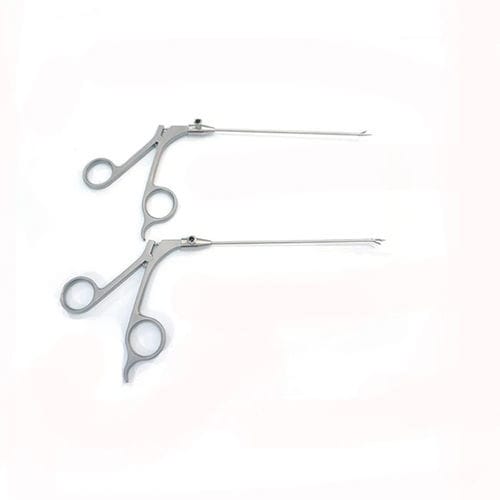 Pinza chirurgica - 801.103 - Zhejiang Geyi Medical Instrument - laparoscopica / per sutura