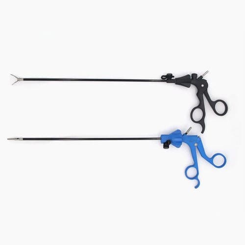 Pinza chirurgica - Zhejiang Geyi Medical Instrument - laparoscopica / gastroscopica / dritta