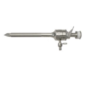 Trocar per laparascopia - 801.00 series - Zhejiang Geyi Medical Instrument - a lama / con camicia