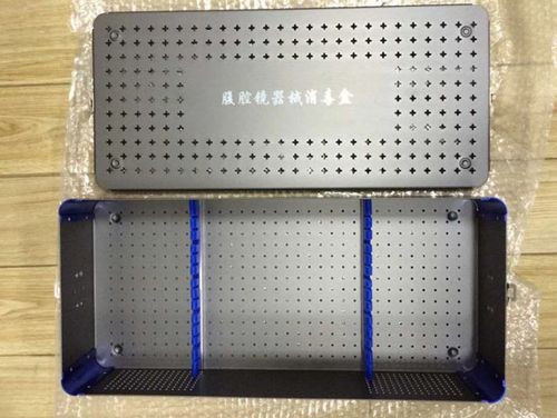 Contenitore di sterilizzazione per strumenti - 801F.0 series - Zhejiang Geyi Medical Instrument - per strumenti chirurgici