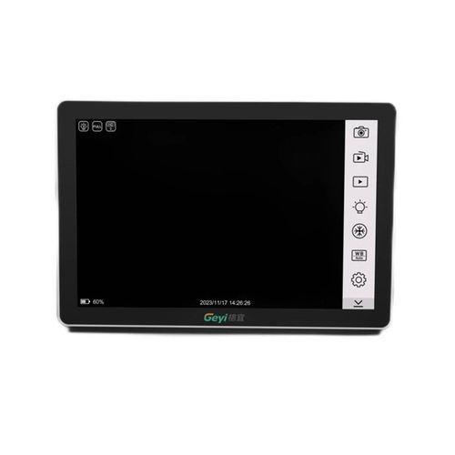 Videoprocessore per endoscopia - GY-AIO-121 - Zhejiang Geyi Medical Instrument - per immagini in alta definizione