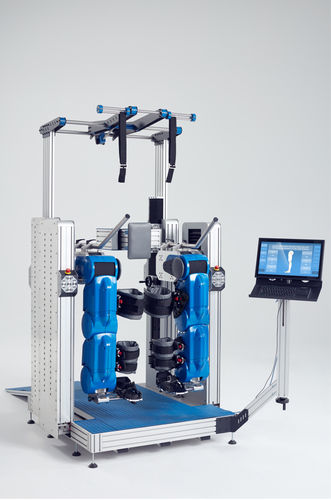 Sistema di riabilitazione marcia - PRODROBOT MAGNA - Prodromus - posturale / informatizzato