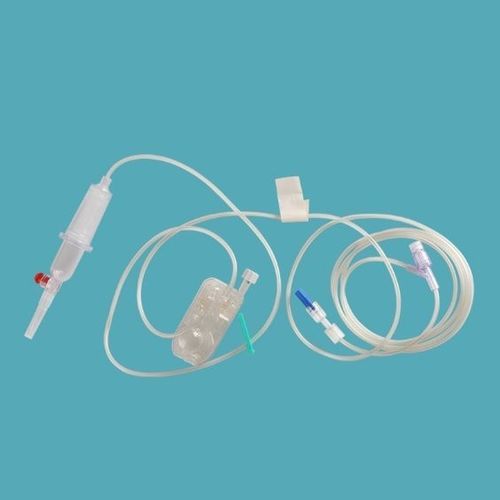 Set per trasfusione di sangue - 14022 - Taizhou Safefusion Medical Instruments - in polivinilcloruro (PVC) / con camera di gocciolamento / con connettore a Y