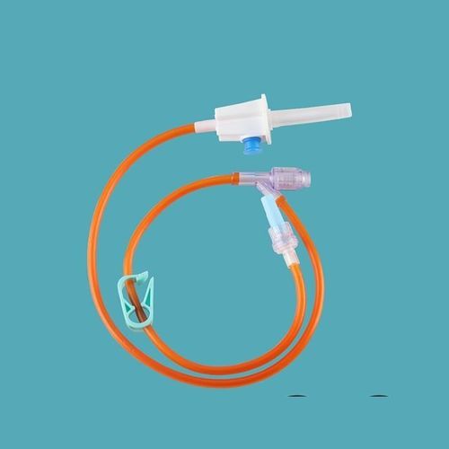 Prolunga da perfusione per chemioterapia - EXT-8 - Taizhou Safefusion Medical Instruments - a 2 vie
