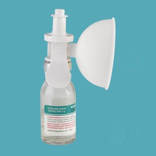 Adattatore per flaconi - Taizhou Safefusion Medical Instruments