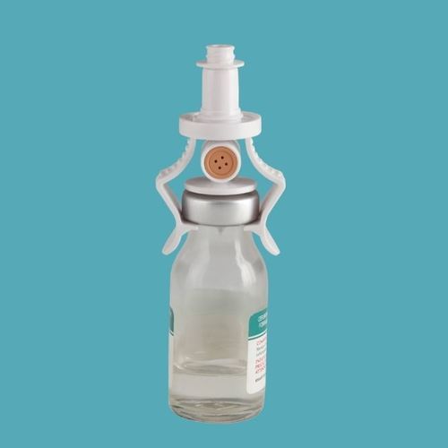 Adattatore per flaconi - safeguard  - Taizhou Safefusion Medical Instruments