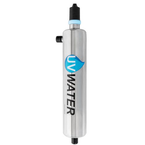 Sistema di trattamento dell'acqua - UV-WATER - LIGHT PROGRESS