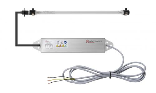 Sistema di disinfezione - UV-FCU-CL - LIGHT PROGRESS