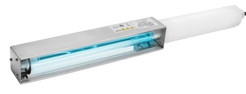Sistema di disinfezione per prodotti alimentari - UV-PIPE-NX - LIGHT PROGRESS - UV