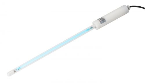 Unità di trattamento dell'aria per camera bianca - UV-PIPE-BV - LIGHT PROGRESS