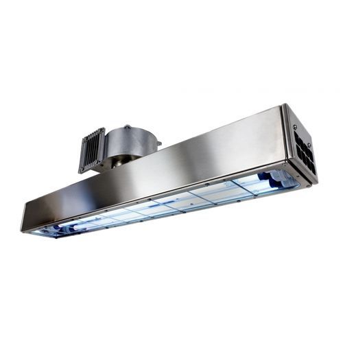 Sistema di disinfezione per prodotti alimentari - UV-TEAM-A - LIGHT PROGRESS - UV / automatico