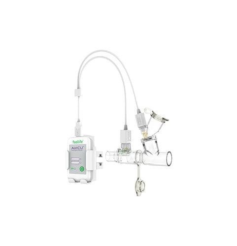 Nebulizzatore a membrana vibrante - AirICU - Feellife Health - per uso generale / con maschera / con compressore