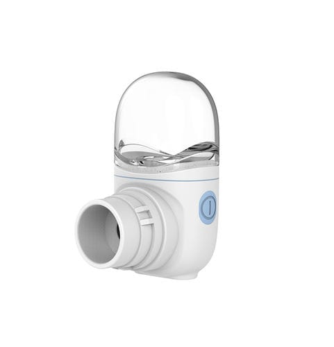 Nebulizzatore a membrana vibrante - D - Feellife Health - per uso generale / palmare / con maschera