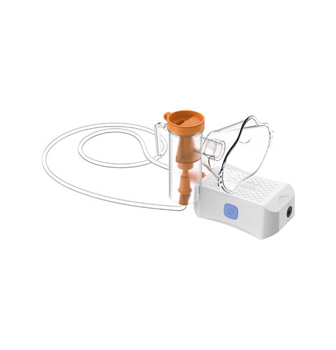 Nebulizzatore pneumatico - Air Flow 3 - Feellife Health - per uso generale / palmare / con maschera