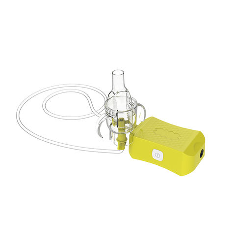 Nebulizzatore pneumatico - Air Flow 6 - Feellife Health - per uso generale / palmare / con compressore