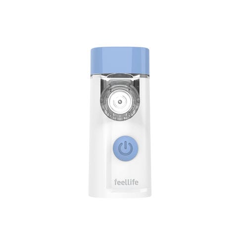 Nebulizzatore a membrana vibrante - Air Pro Ⅲ - Feellife Health - per uso generale / palmare