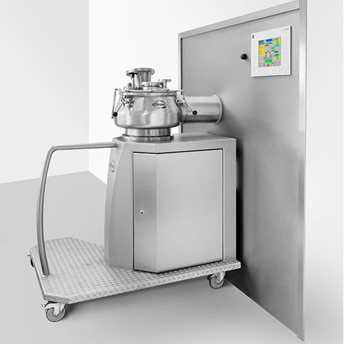Granulatore per l'industria farmaceutica - P/VAC 10-80 RC - Diosna Dierks und Söhne - pilota