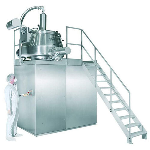 Granulatore per l'industria farmaceutica - P300, P1800 - Diosna Dierks und Söhne