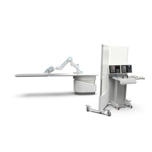 Robot chirurgico per chirurgia cardiovascolare - R-One™ - Robocath