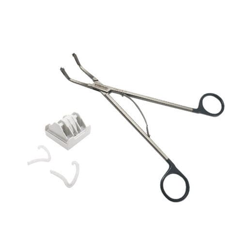 Applicatore di clip laparoscopiche - BANANA - Endovision