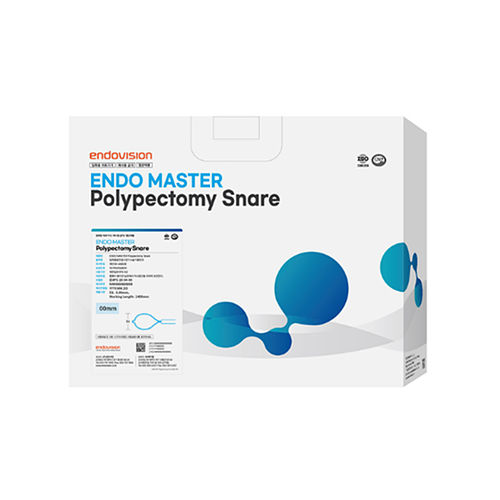 Cestello endoscopico per estrazione di polipi intestinali - ENDO MASTER - Endovision - dritto