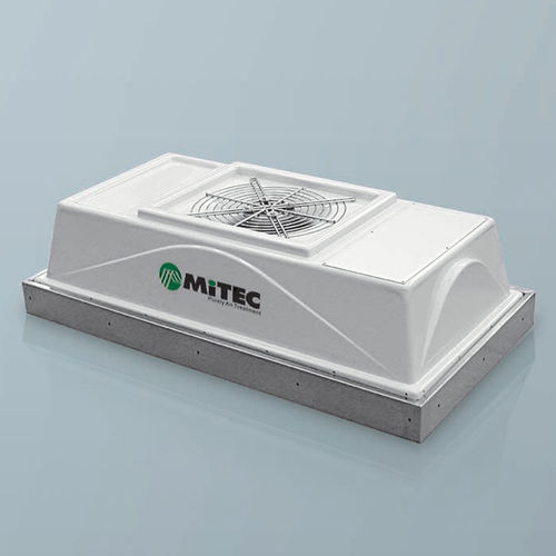 Modulo a flusso laminare per camera bianca - MTF - MITEC - da soffitto / verticale