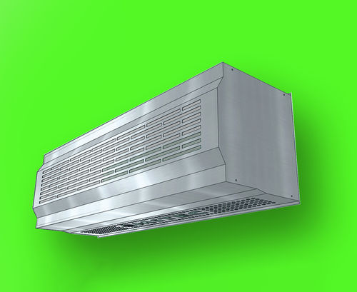 Sistema di filtrazione di aria - LEAVES - MITEC - per l'industria farmaceutica / a soffitto / con supporto murale