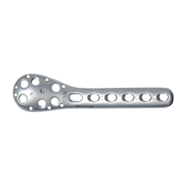 Placca di compressione per omero - 1013  - HankilTech Medical - prossimale / bloccata / in metallo