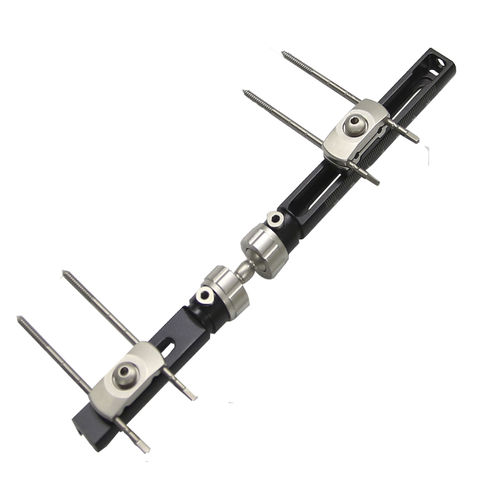 Fissatore esterno per polso - HKT series - HankilTech Medical - per radio / tubolare / per adulti