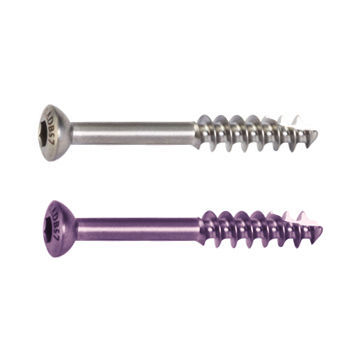 Vite per compressione ossea generica - 240  - HankilTech Medical - in metallo / non bloccata / da spongiosa