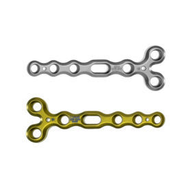 Placca ossea veterinaria per canidi - 11807 series - HankilTech Medical - per topi / per ratti / per conigli