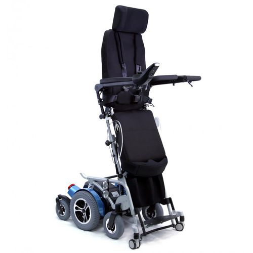 Sedia a rotelle elettrica - XO-505 - Karman Healthcare - da esterno / da interno / reclinabile
