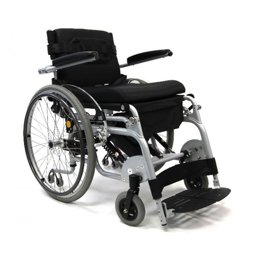 Sedia a rotelle elettrica - XO-101 - Karman Healthcare - da esterno / da interno / verticalizzante