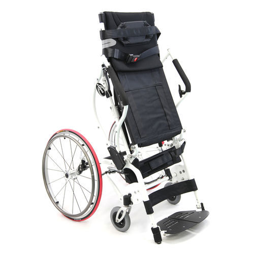Sedia a rotelle manuale - XO-55 Horizon - Karman Healthcare - da esterno / da interno / verticalizzante