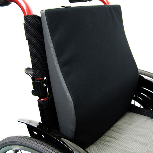Cuscino di posizionamento dorsale - BKF-1617 - Karman Healthcare - per sedia a rotelle / in espanso / quadrato
