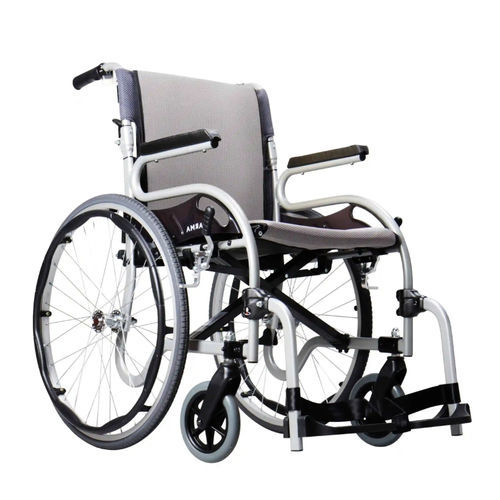 Sedia a rotelle manuale - Star Two - Karman Healthcare - da esterno / da interno / pieghevole