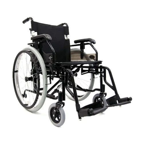 Sedia a rotelle manuale - LT-K5 - Karman Healthcare - da esterno / da interno / pieghevole