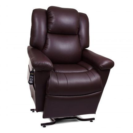 Poltrona elevabile inclinabile - PR632 - Golden Technologies - elettrica