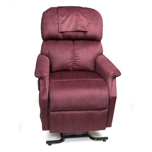 Poltrona elevabile inclinabile - PR501JP, PR501S, PR501M, PR501L, PR501T - Golden Technologies - elettrica